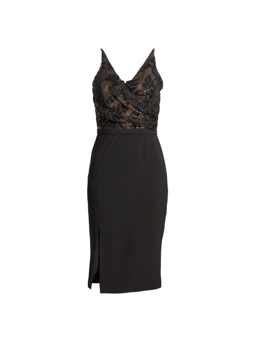 Dress The Population Giulia
Crepe Dress New $248